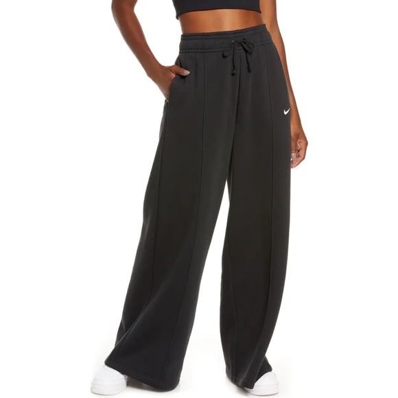 Nike Pants - NWT Nike Knit Sportswear Palazzo Pants